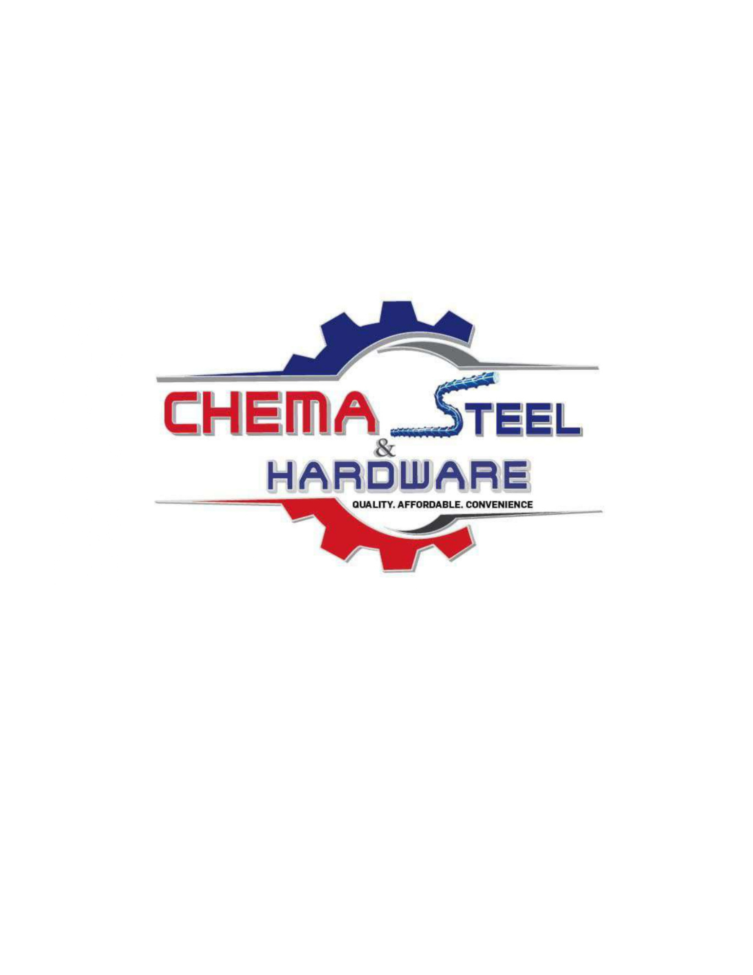 Chema Steel and Hardware logo