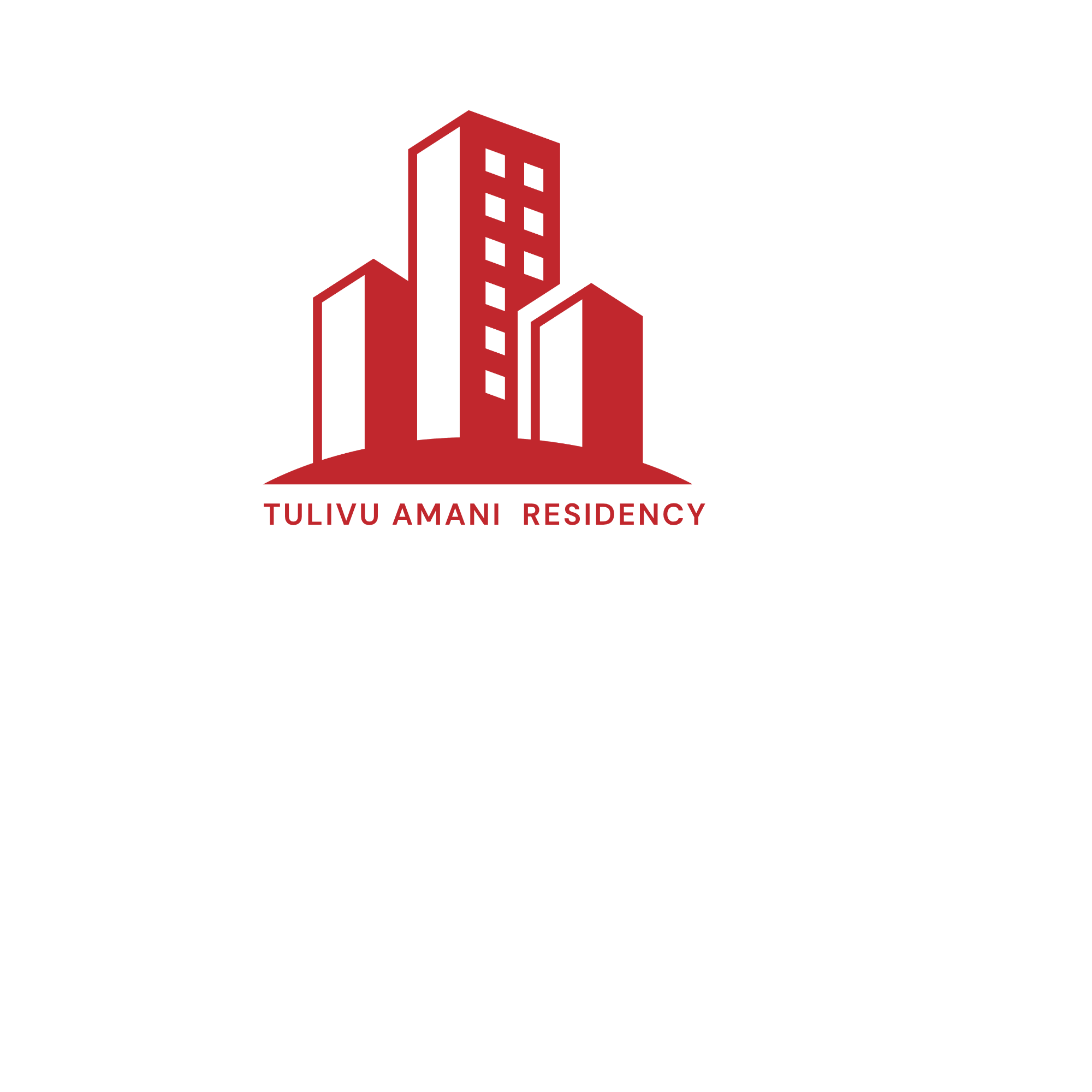 Tulivu Amani Residency logo