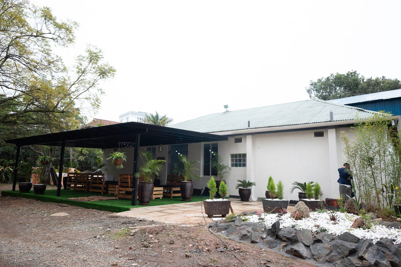 Outdoor Facility & Grounds Support project preview