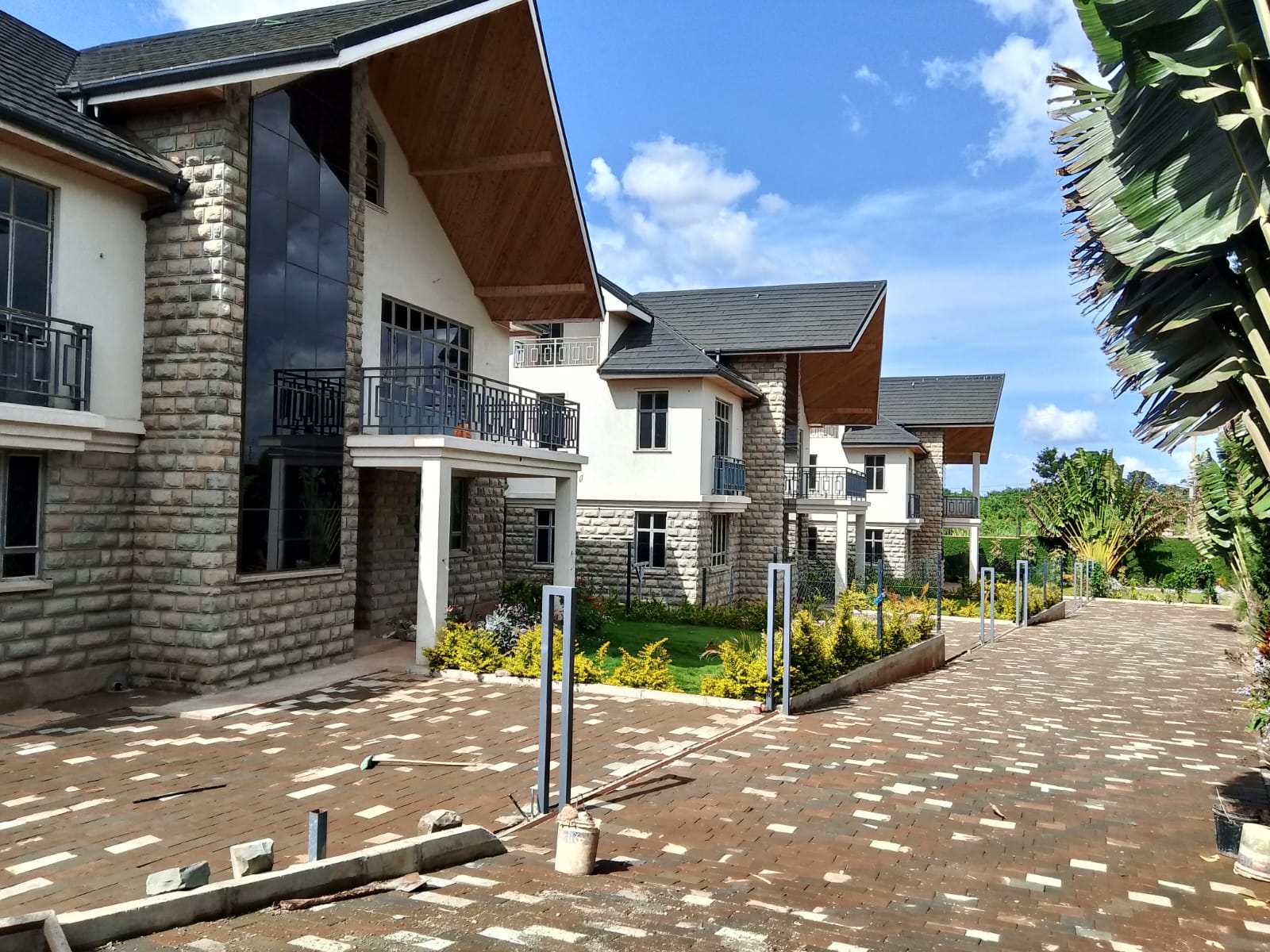 Residential Estate Development project preview